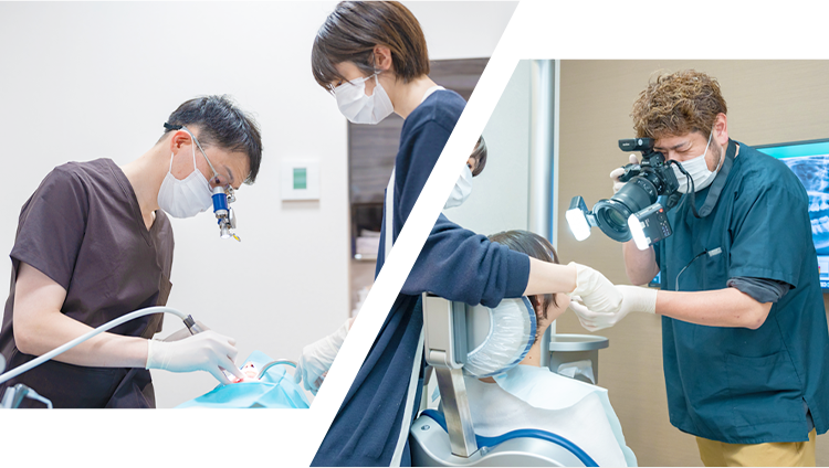 審美性も機能性も妥協しないセラミック治療(審美修復)