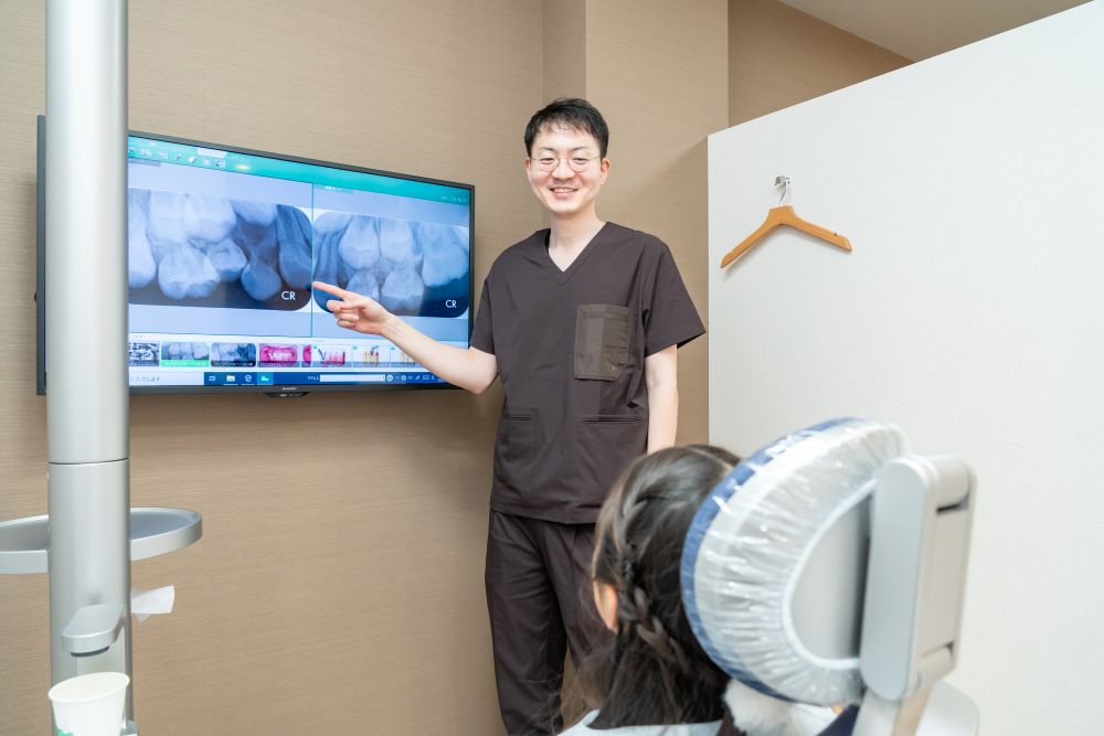 生涯、自分の歯で噛むための「メンテナンス（SPT）」という新しい習慣